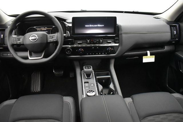 2026 Nissan Pathfinder SV 4WD - 22984407 - 25