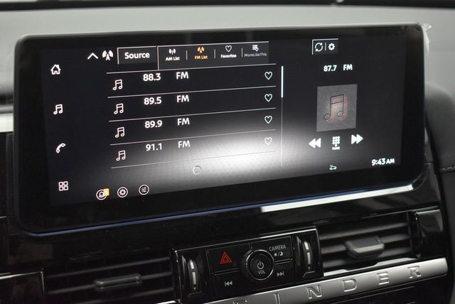 2026 Nissan Pathfinder SV 4WD - 22986344 - 18