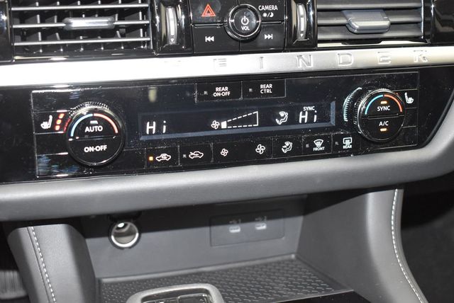 2026 Nissan Pathfinder SV 4WD - 22986344 - 19