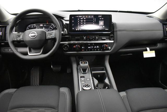 2026 Nissan Pathfinder SV 4WD - 22986344 - 25