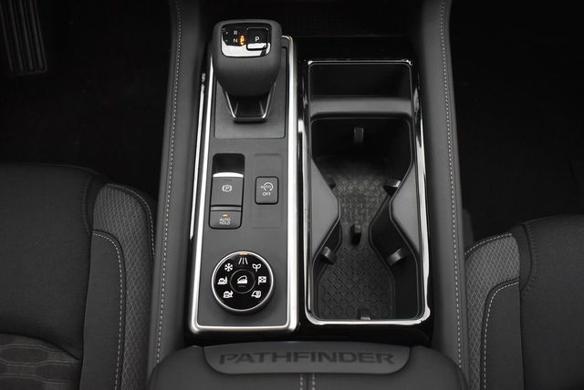 2026 Nissan Pathfinder SV 4WD - 22986344 - 26