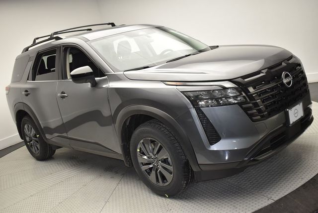 2026 Nissan Pathfinder SV 4WD - 22986344 - 2