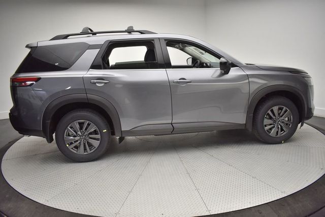 2026 Nissan Pathfinder SV 4WD - 22986344 - 3