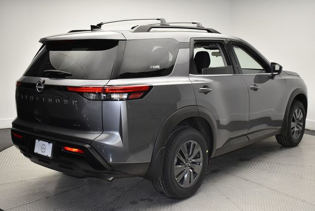 2026 Nissan Pathfinder SV 4WD - 22986344 - 4