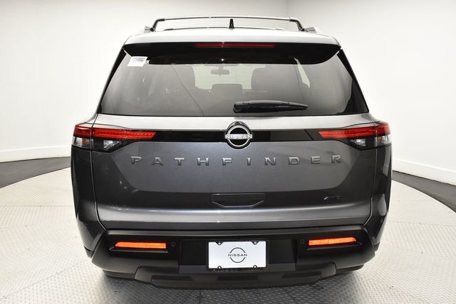2026 Nissan Pathfinder SV 4WD - 22986344 - 5