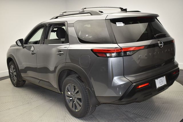 2026 Nissan Pathfinder SV 4WD - 22986344 - 6