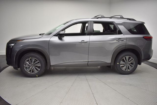 2026 Nissan Pathfinder SV 4WD - 22986344 - 7