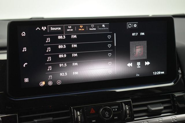 2026 Nissan Pathfinder SV 4WD - 22992342 - 17