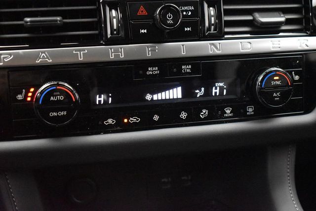 2026 Nissan Pathfinder SV 4WD - 22992342 - 18