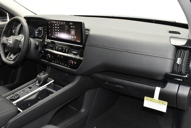 2026 Nissan Pathfinder SV 4WD - 22992342 - 23