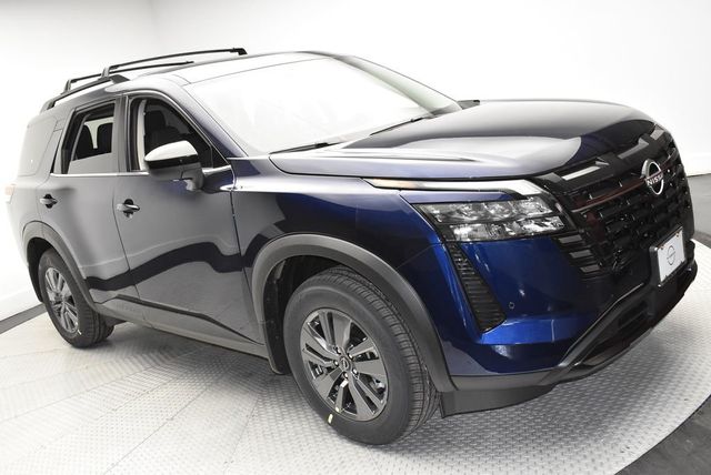 2026 Nissan Pathfinder SV 4WD - 22992342 - 2