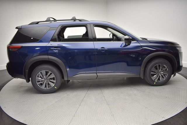 2026 Nissan Pathfinder SV 4WD - 22992342 - 3