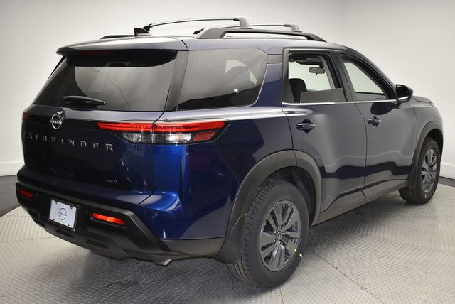 2026 Nissan Pathfinder SV 4WD - 22992342 - 4