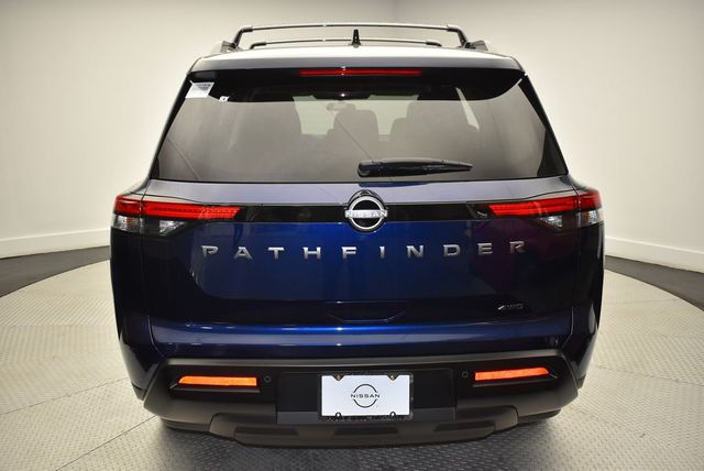 2026 Nissan Pathfinder SV 4WD - 22992342 - 5