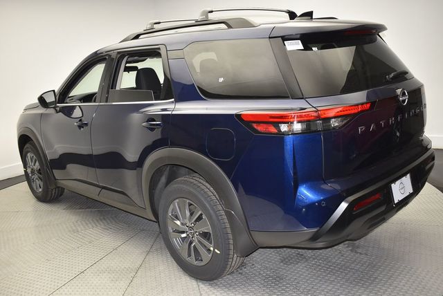 2026 Nissan Pathfinder SV 4WD - 22992342 - 6