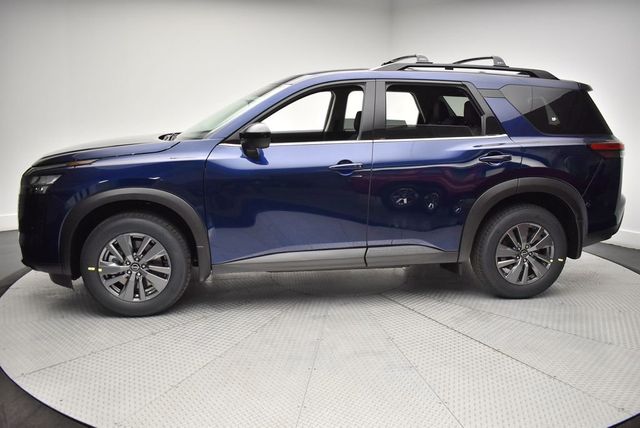 2026 Nissan Pathfinder SV 4WD - 22992342 - 7