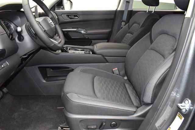 2026 Nissan Pathfinder SV 4WD - 22993432 - 10