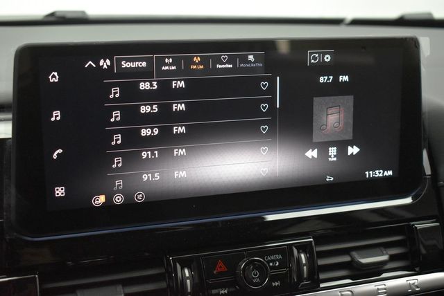 2026 Nissan Pathfinder SV 4WD - 22993432 - 18