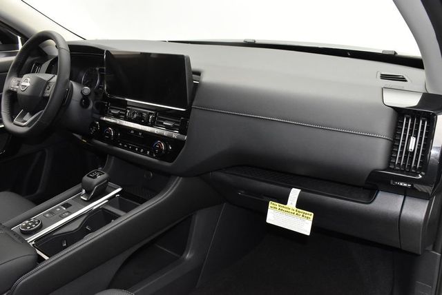 2026 Nissan Pathfinder SV 4WD - 22993432 - 24