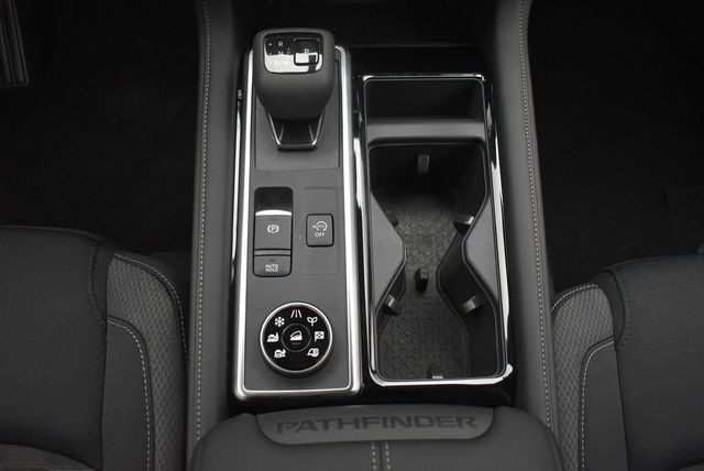 2026 Nissan Pathfinder SV 4WD - 22993432 - 26