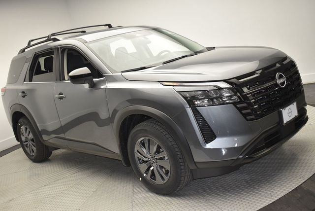 2026 Nissan Pathfinder SV 4WD - 22993432 - 2