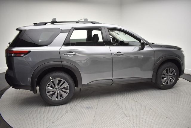 2026 Nissan Pathfinder SV 4WD - 22993432 - 3