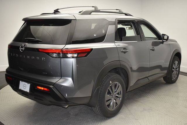 2026 Nissan Pathfinder SV 4WD - 22993432 - 4