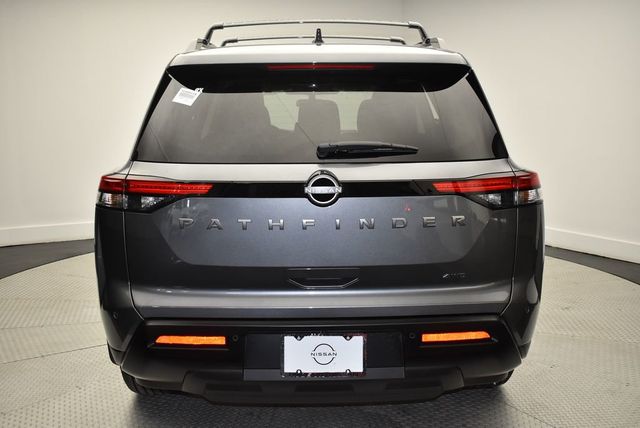 2026 Nissan Pathfinder SV 4WD - 22993432 - 5