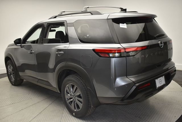 2026 Nissan Pathfinder SV 4WD - 22993432 - 6