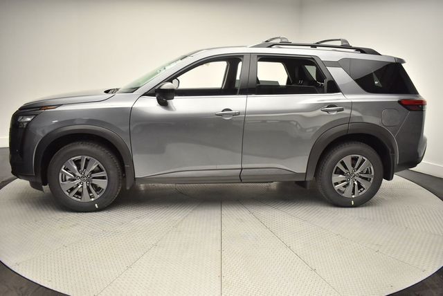 2026 Nissan Pathfinder SV 4WD - 22993432 - 7