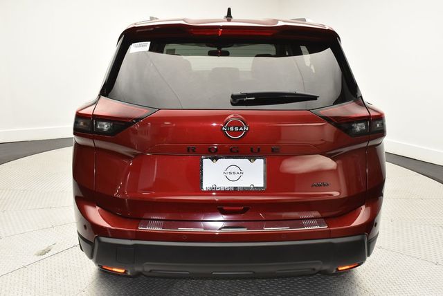2026 Nissan Rogue 2026.5 AWD Dark Armor - 22963997 - 5