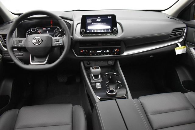 2026 Nissan Rogue 2026.5 AWD Dark Armor - 22964000 - 25