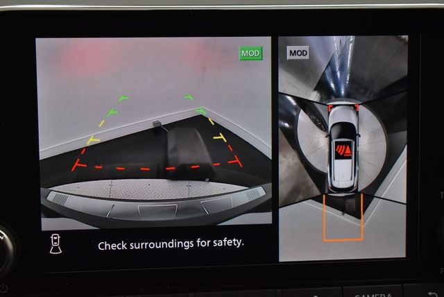 2026 Nissan Rogue 2026.5 AWD Dark Armor - 22964000 - 37