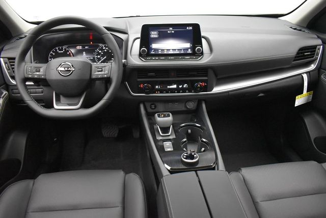 2026 Nissan Rogue 2026.5 AWD Dark Armor - 22966722 - 25