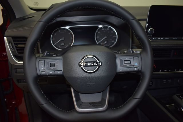 2026 Nissan Rogue 2026.5 AWD Dark Armor - 22966724 - 14