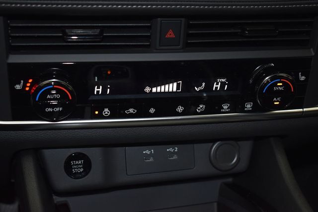 2026 Nissan Rogue 2026.5 AWD Dark Armor - 22966724 - 18