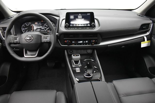 2026 Nissan Rogue 2026.5 AWD Dark Armor - 22966724 - 25