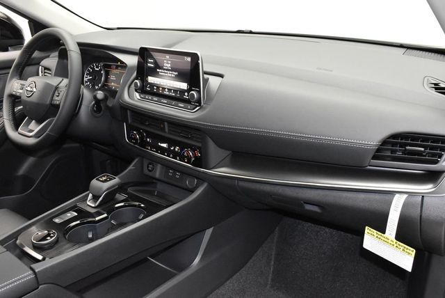 2026 Nissan Rogue 2026.5 AWD Dark Armor - 22969750 - 25