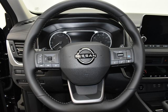 2026 Nissan Rogue 2026.5 AWD Dark Armor - 22969751 - 14