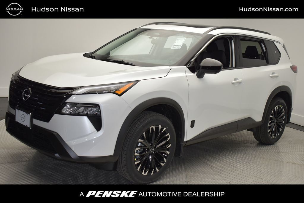 2026 Nissan Rogue 2026.5 AWD Dark Armor - 22973325 | Video 1