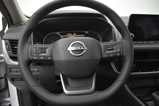 2026 Nissan Rogue 2026.5 AWD Dark Armor - 22973325 - 15