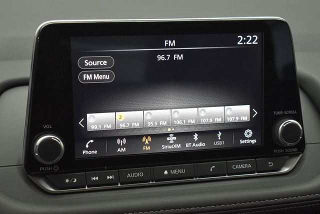 2026 Nissan Rogue 2026.5 AWD Dark Armor - 22973325 - 18