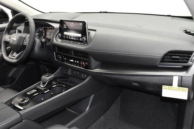 2026 Nissan Rogue 2026.5 AWD Dark Armor - 22973325 - 24