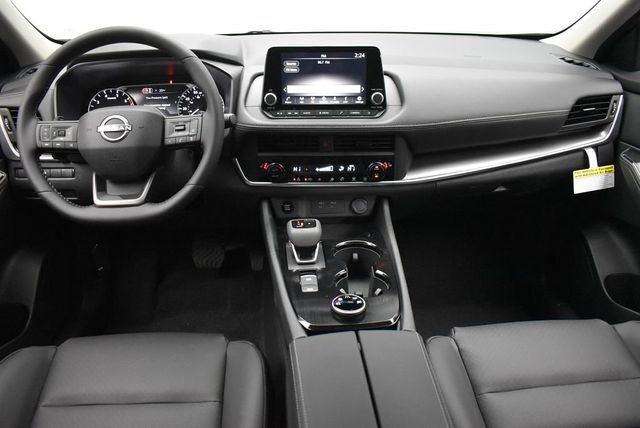 2026 Nissan Rogue 2026.5 AWD Dark Armor - 22973325 - 25