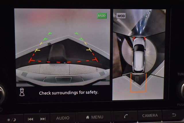 2026 Nissan Rogue 2026.5 AWD Dark Armor - 22973325 - 37