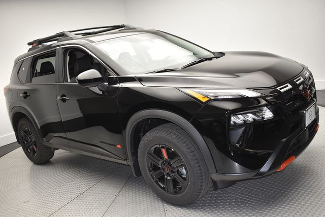 2026 Nissan Rogue 2026.5 AWD Rock Creek - 22984408 - 2