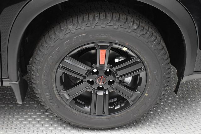 2026 Nissan Rogue 2026.5 AWD Rock Creek - 22984408 - 34