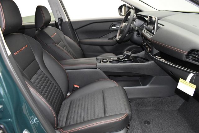 2026 Nissan Rogue 2026.5 AWD Rock Creek - 22992344 - 21