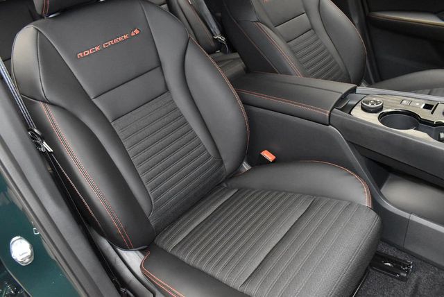 2026 Nissan Rogue 2026.5 AWD Rock Creek - 22992344 - 22
