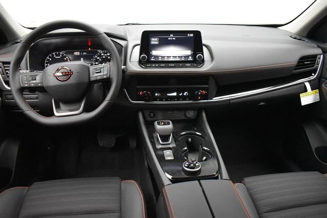 2026 Nissan Rogue 2026.5 AWD Rock Creek - 22992344 - 24